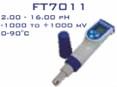 Water - ID; Gmbh FT7011 - Máy đo pH, ORP và nhiệt độ cầm tay